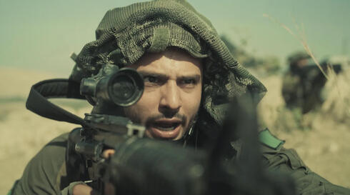 צילום: בועז יהונתן יעקב - באדיבות כאן 11, דורי מדיה, סומיוקו ואבוט המאירי "אנחנו לכודים באתוס של חיילים לנצח. דורות של לוחמים, מאז דוד ושאול"