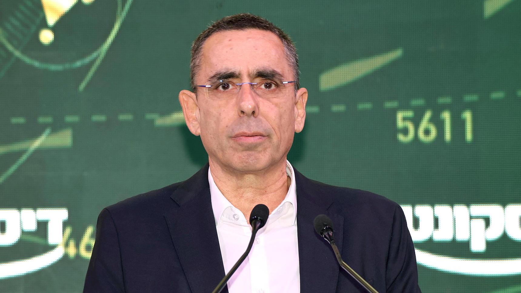כנס כלכלה גלובלית - אבי לוי מנכ"ל קבוצת דיסקונט