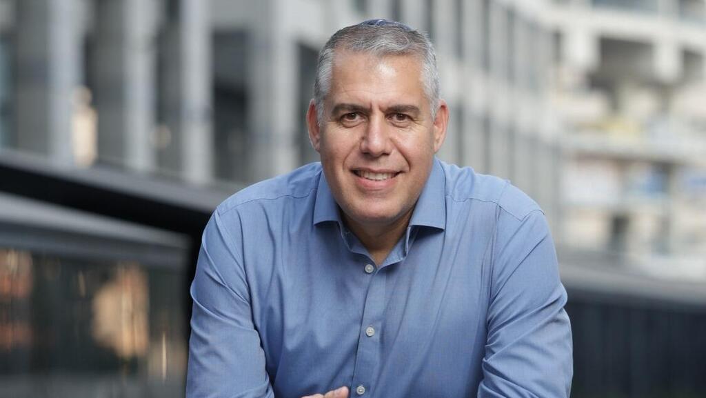 Jonathan Lavender (Orel Cohen) KPMG יונתן לבנדר