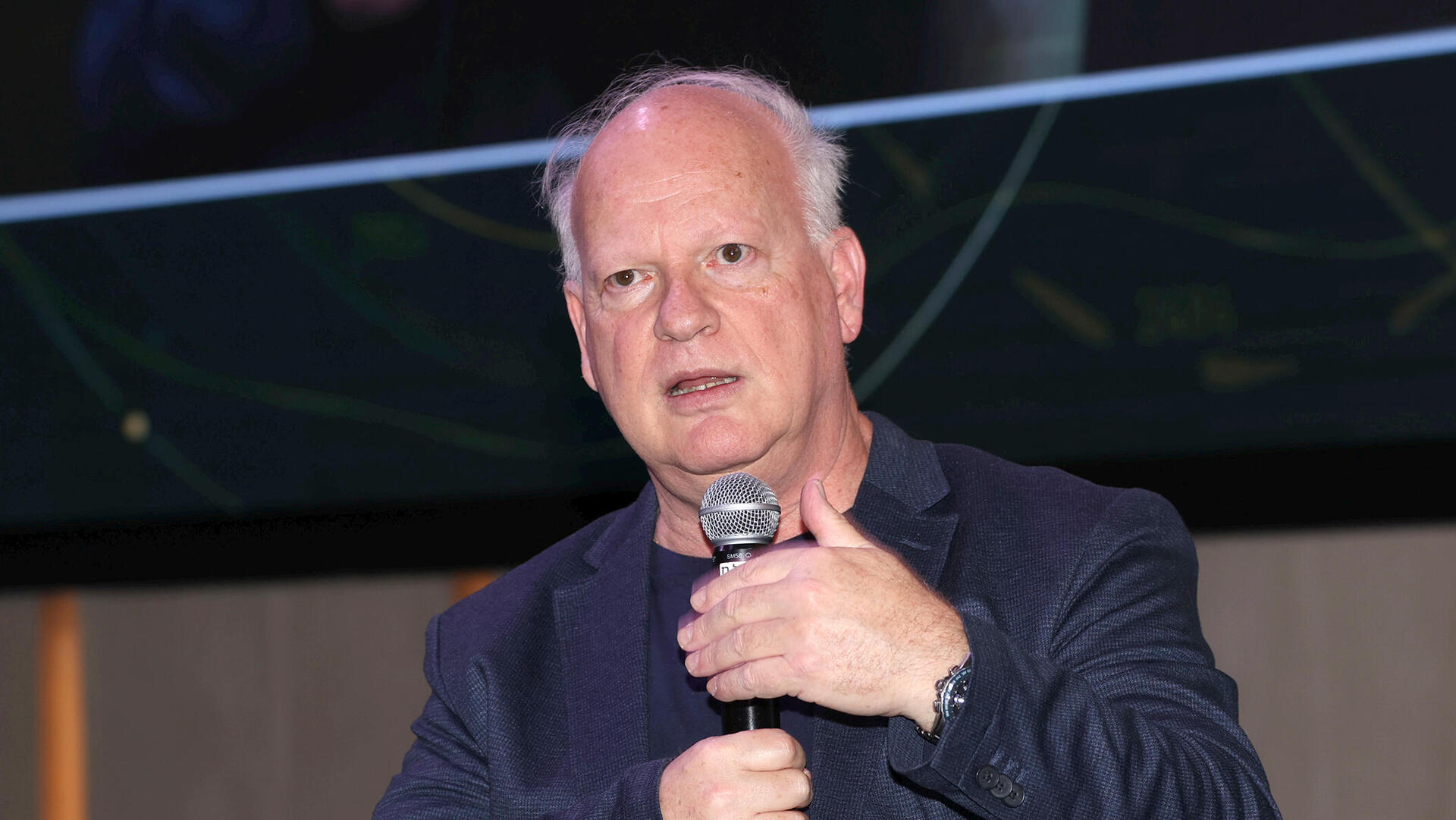 כנס כלכלה גלובלית - אלון פנקס