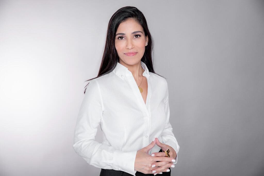 רנין מורדי, מנהלת המרכז לצמיחה פיננסית בבנק הפועלים