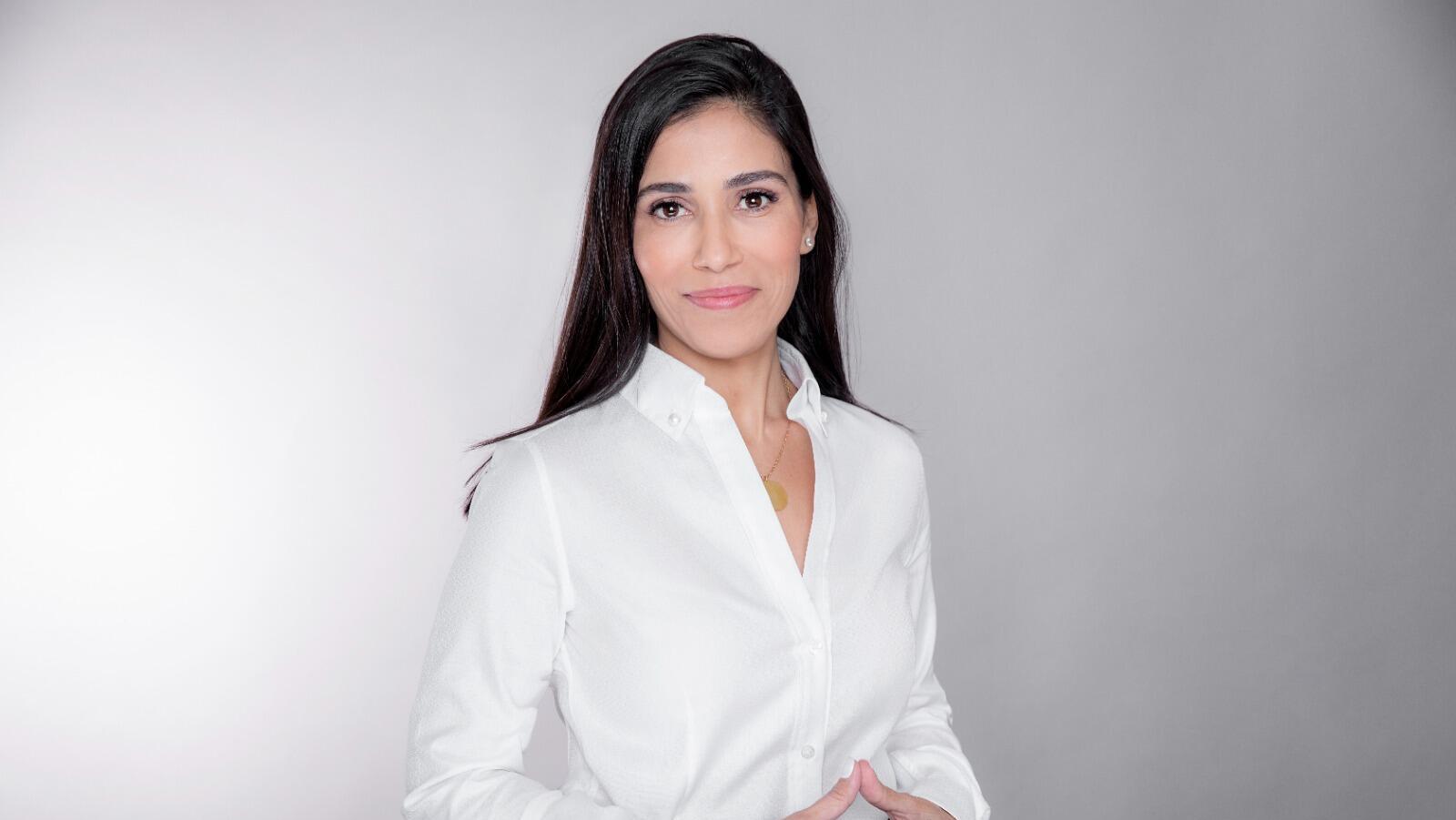 רנין מורדי, מנהלת המרכז לצמיחה פיננסית בבנק הפועלים