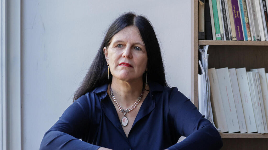 מיכל בן נפתלי (צילום: אוראל כהן) מיכל בן נפתלי