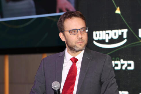 Dr. Shmuel Abramzon, the Finance Ministry’s chief economist. Dr. Shmuel Abramzon, the Finance Ministry’s chief economist.