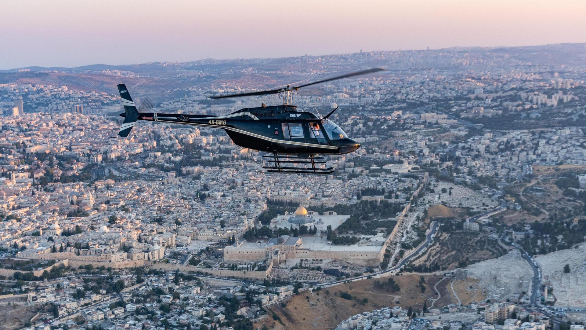  יותר ישראלים בוחרים בשמיים בשביל חוויה מהסרטים