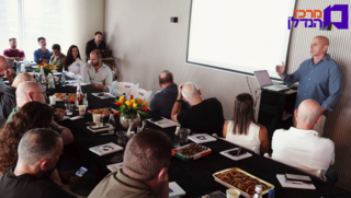 העתיד המקצועי של הפיקוח בבנייה: שולחן עגול לגיבוש סטנדרט חדש בענף