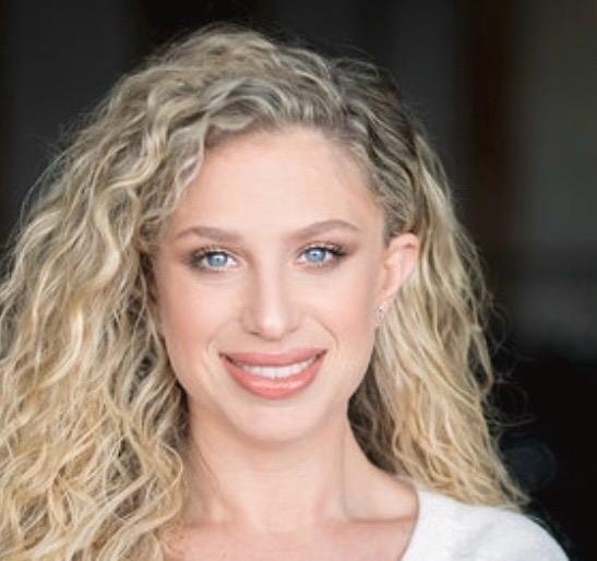 Noy Levinson. (Adi Lamm) Noy Levinson