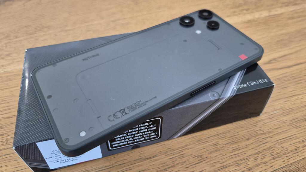 סמארטפון Nothing 3a לייט