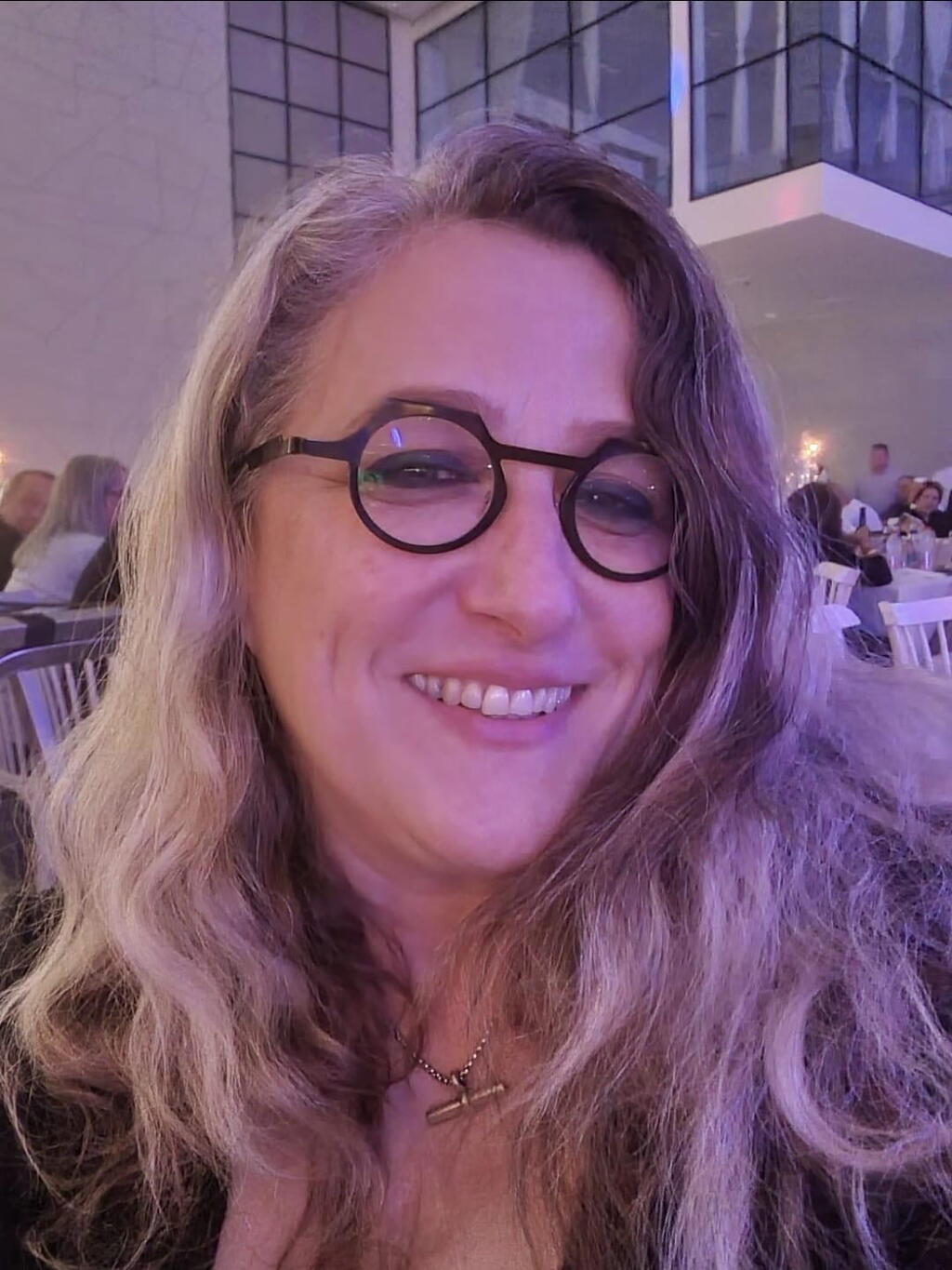 ליאת ניר בלזר (Carina Adam) ליאת ניר בלזר