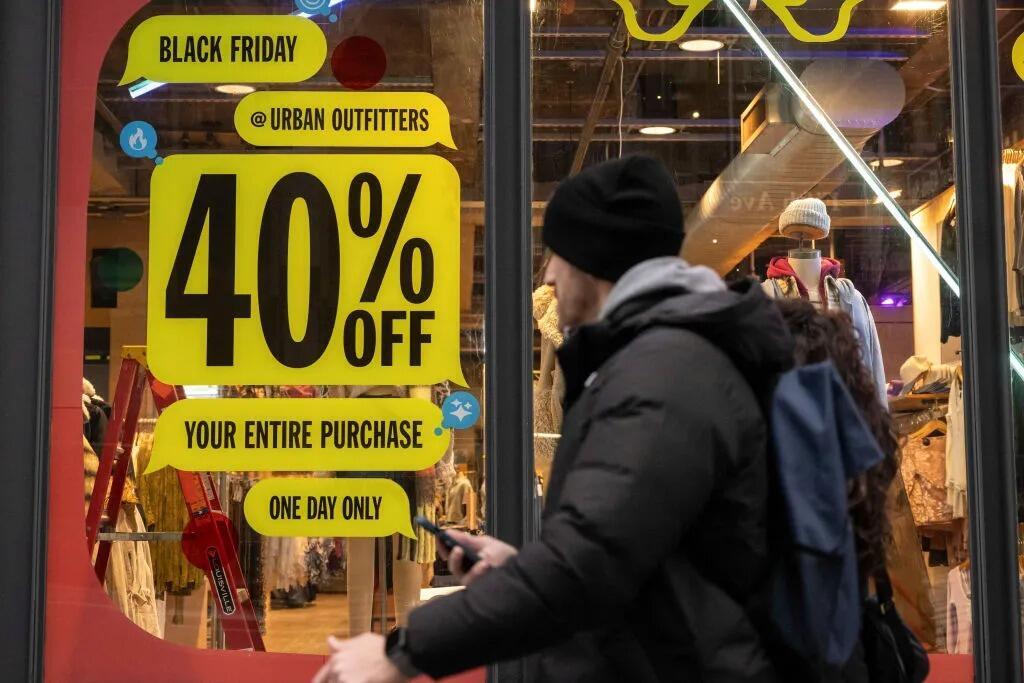 בלאק פריידיי