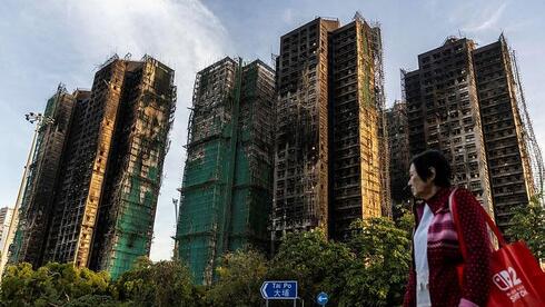 צילום: Isaac Lawrence / Getty Images AsiaPac מספר ההרוגים בשריפה בהונג קונג עלה ל-128: ענקיות הטק בסין נרתמות למאמצי הסיוע