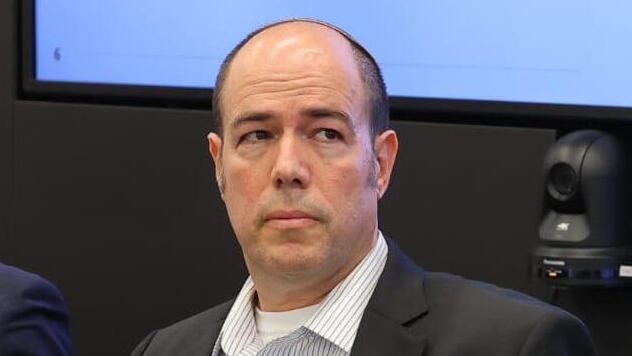 מימין מנכ"ל משרד האוצר אילן רום שר האוצר בצלאל סמוטריץ'