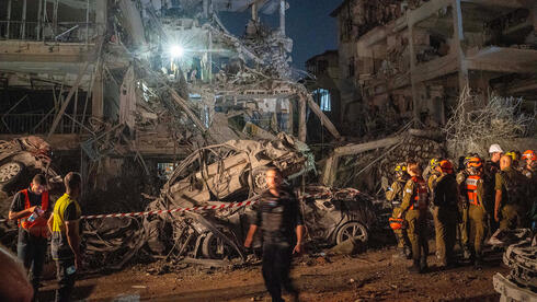 המלכוד של עיריית ר”ג בשיקום מהטיל: לחכות לחוק חדש או לקדם לבד | כלכליסט