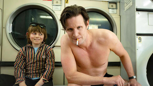 צילום: באדיבות yes התהומות של ניק קייב הפכו לטלוויזיה מרתקת