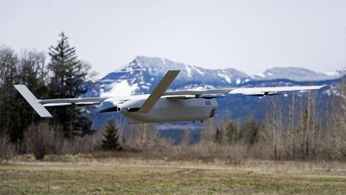 Israeli drone startup Heven hits $1 billion valuation in $100 million round led by IonQ