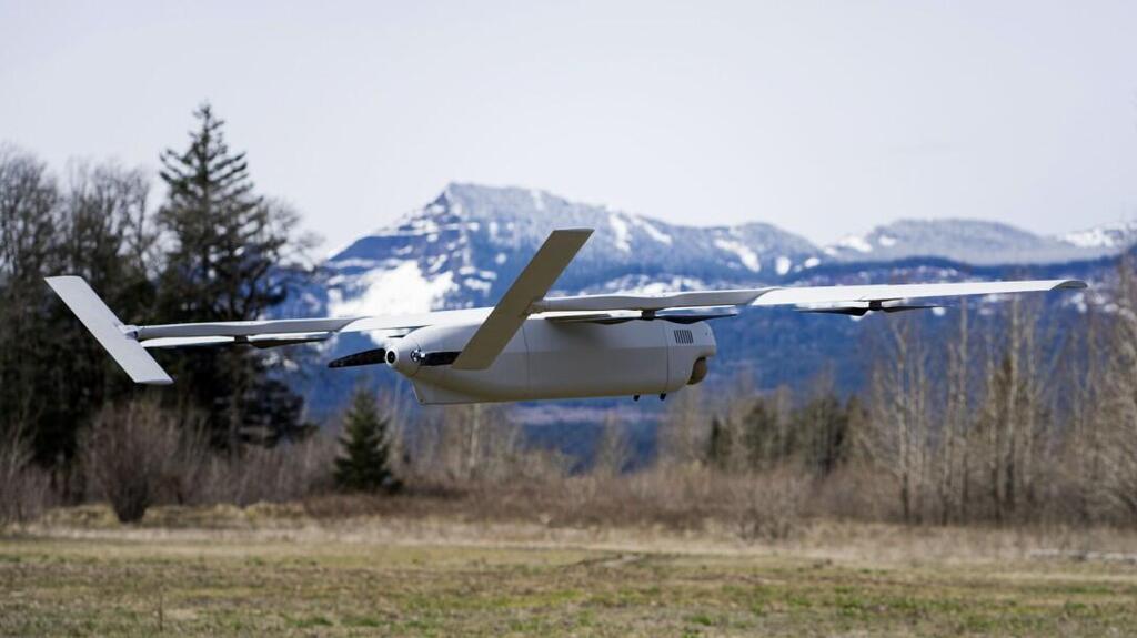 Israeli drone startup Heven hits $1 billion valuation in $100 million round led by IonQ