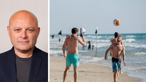 "החוף בהפרדה יפגע ב־300 אלף תושבים עתידיים"   