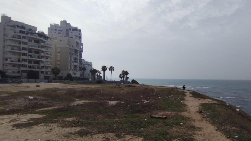 חוף בור הסיד בת ים-יפו