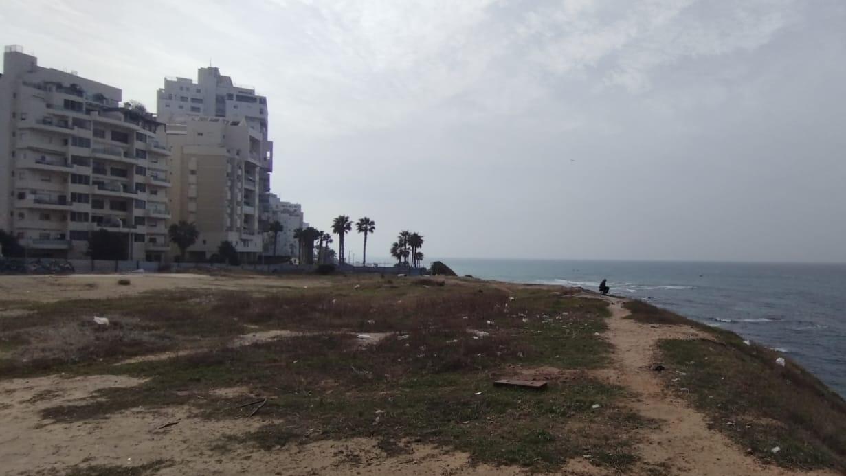 חוף בור הסיד בת ים-יפו