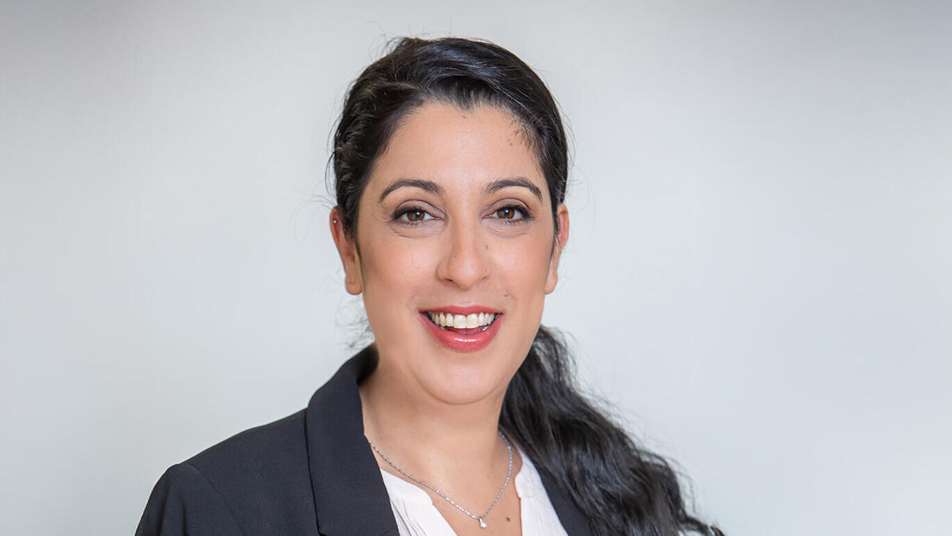 לימור ברזילי סמנכ"לית ייעוץ ניהולי בחברת AVIV