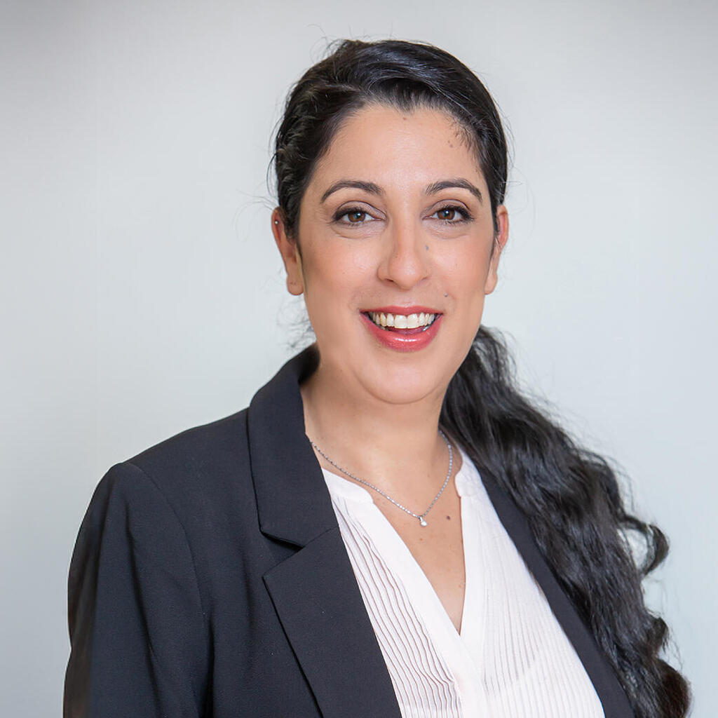 לימור ברזילי סמנכ"לית ייעוץ ניהולי בחברת AVIV