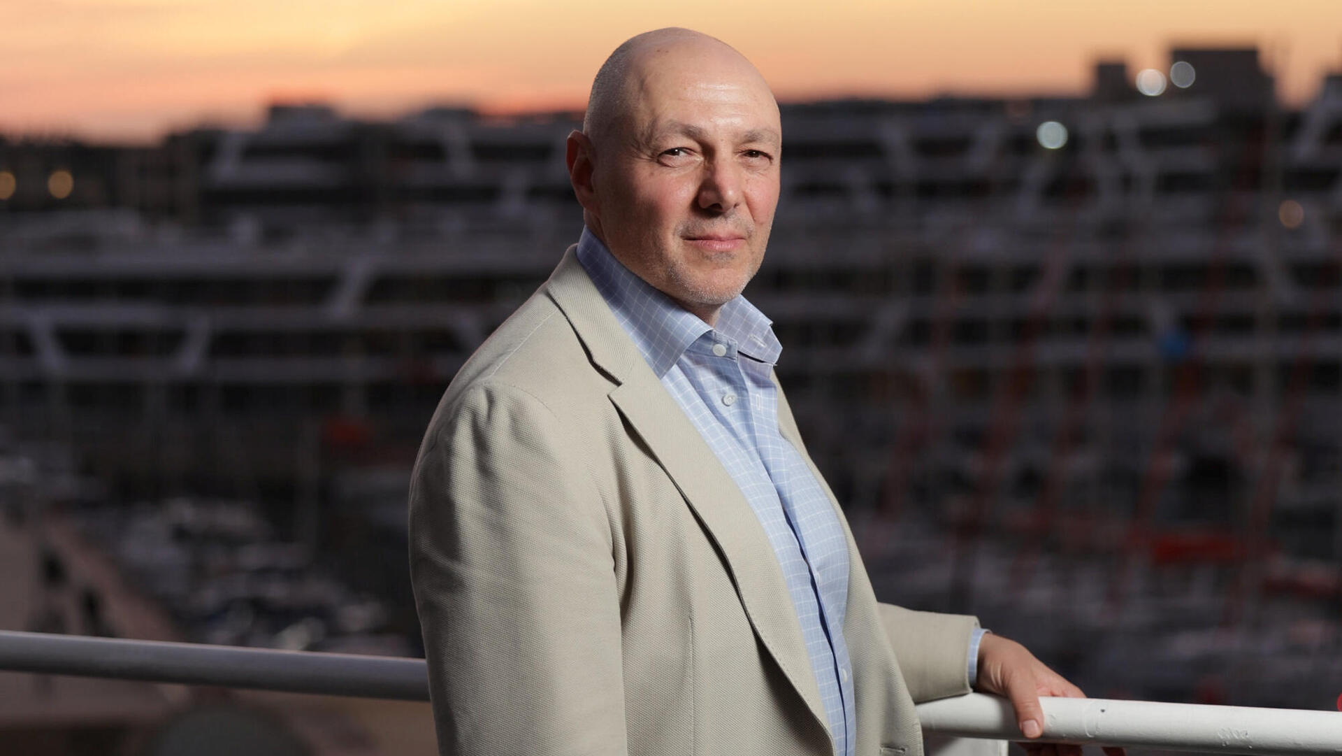 ד"ר עזרא כהן - מוסף כלכליסט 4.12.25