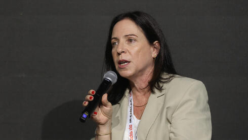 צילום: נמרוד גליקמן יפית גריאני מונתה למנכ"לית כאל