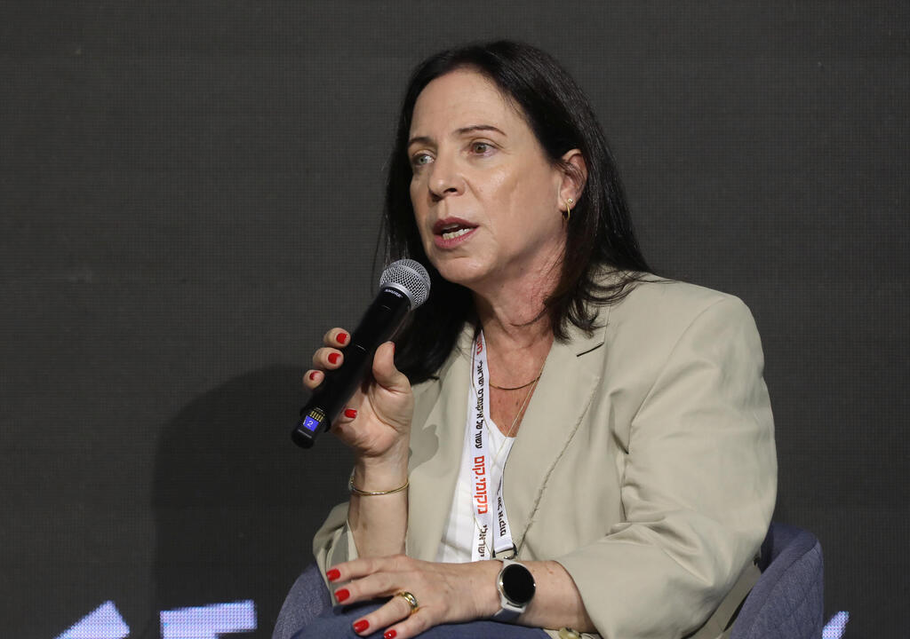 יפית גריאני מנכ"לית כאל