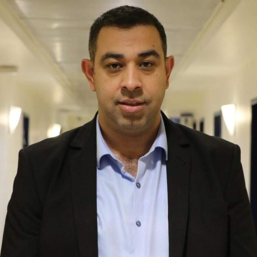 מחמוד רחמאן לשעבר סגן בכיר לממונה על השכר באוצר