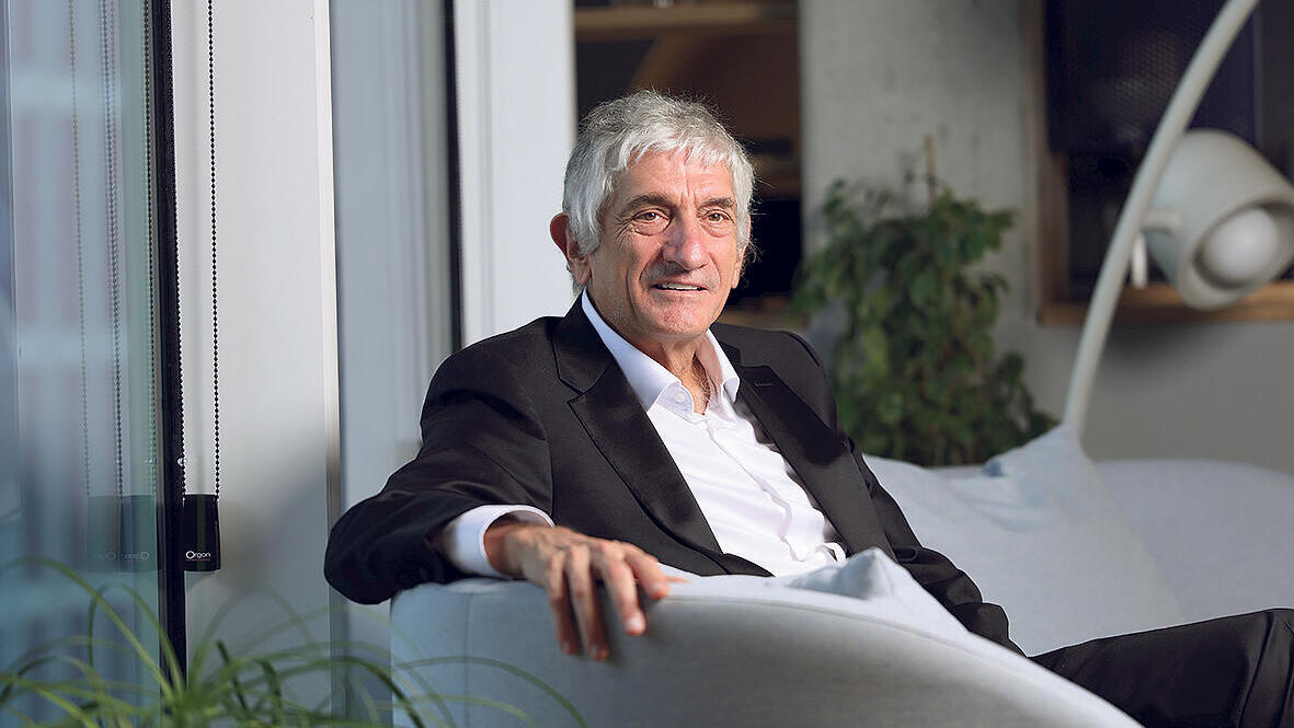 פרופ' ג'ון מתיו מרטיניס זוכה פרס נובל לפיזיקה לשנת 2025