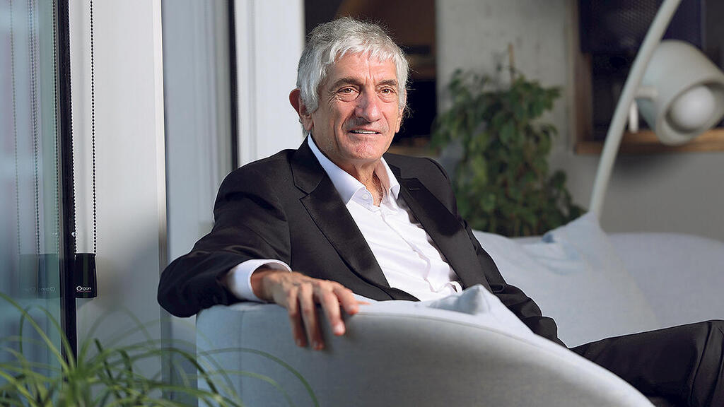 פרופ' ג'ון מתיו מרטיניס זוכה פרס נובל לפיזיקה לשנת 2025 (צילום: אוראל כהן) פרופ' ג'ון מתיו מרטיניס זוכה פרס נובל לפיזיקה לשנת 2025