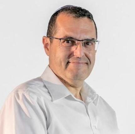 רם זהבי לשעבר מנהל מחוז דרום של משרד החינוך