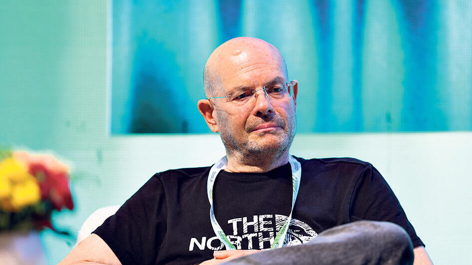 יאיר לפידות. "השקעות עתק בהקמת דאטה סנטרס" (צילום: אוראל כהן) יאיר לפידות