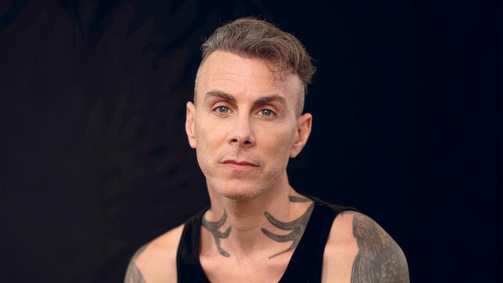 פנאי אסף אבידן מוזיקאי ישראלי זמר מלחין ופזמונאי