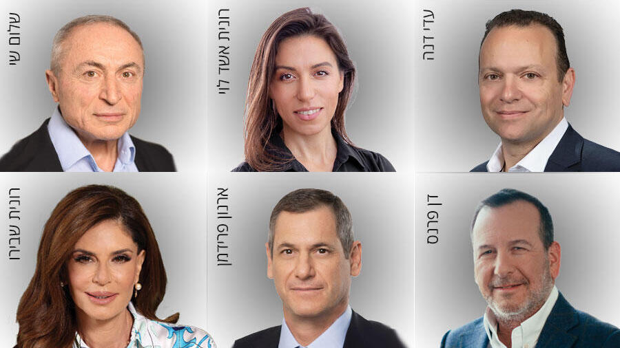 פורום Duns 100 לבכירי ענף הנדל"ן 12/25