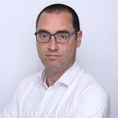 אריק גלעד מנכ"ל ייזום ונכסים מניבים קבוצת י.ד. ברזאני