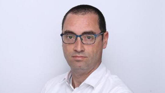 אריק גלעד מנכ"ל ייזום ונכסים מניבים קבוצת י.ד. ברזאני