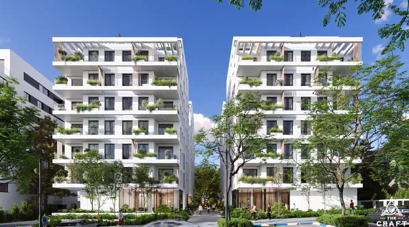  רינובו נדל"ן מביאה קונספט חדש לרמת השרון