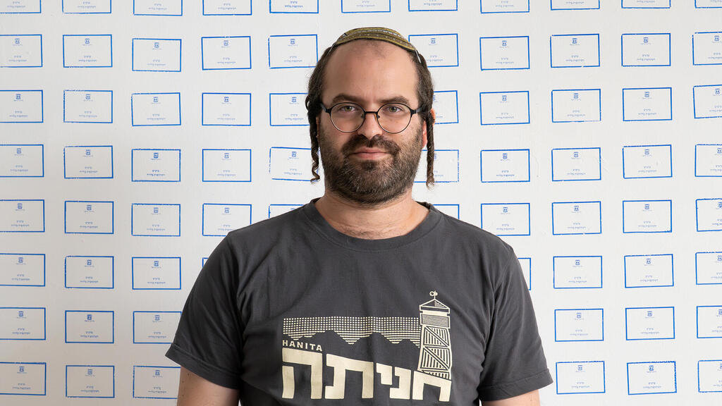 דוד דוכי כהן אמן מהציונות הדתית פנאי