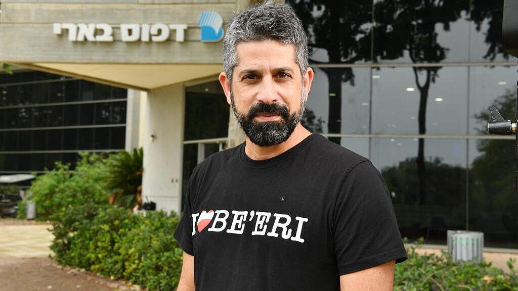 מנכ"ל דפוס בארי בן סוכמן