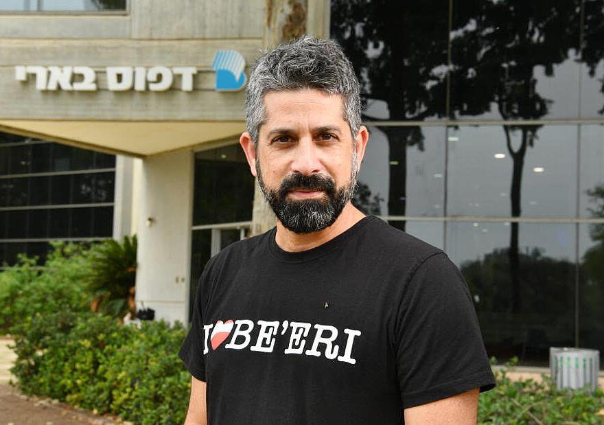 מנכ"ל דפוס בארי בן סוכמן. לא קיבלו הבהרות לגבי תנאי הסף של המכרז מנכ"ל דפוס בארי בן סוכמן