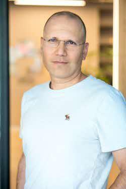 רועי אלדשטיין, שותף-מנהל ו-COO & CFO ב-Team8 (צילום: עמית לם) רועי אלדשטיין, שותף-מנהל ו-COO & CFO ב-Team8