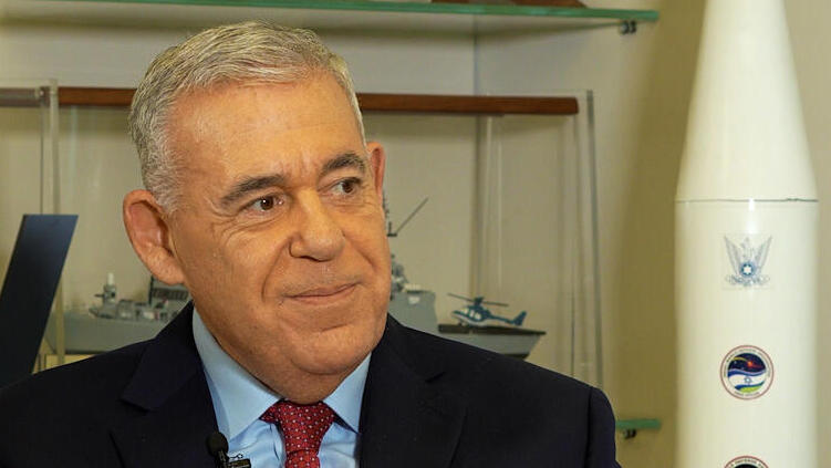 “The Arrow 4 is very close to serial production”