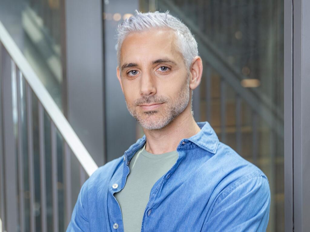 Tomer Fuss, Natural Intelligence CPO. (Photo: Inbal Marmari) Tomer Fuss, Natural Intelligence CPO