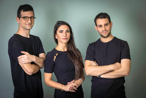 Zafran Security founders. Snir Havdala (right), recently left the company. Zafran Security founders. Snir Havdala (right), recently left the company.
