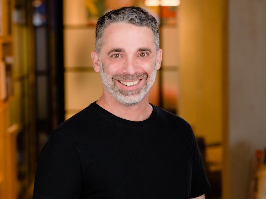 Daniel Kushner, Oktopost co-founder & CEO (Photo: Oktopost) Daniel Kushner, Oktopost co-founder & CEO