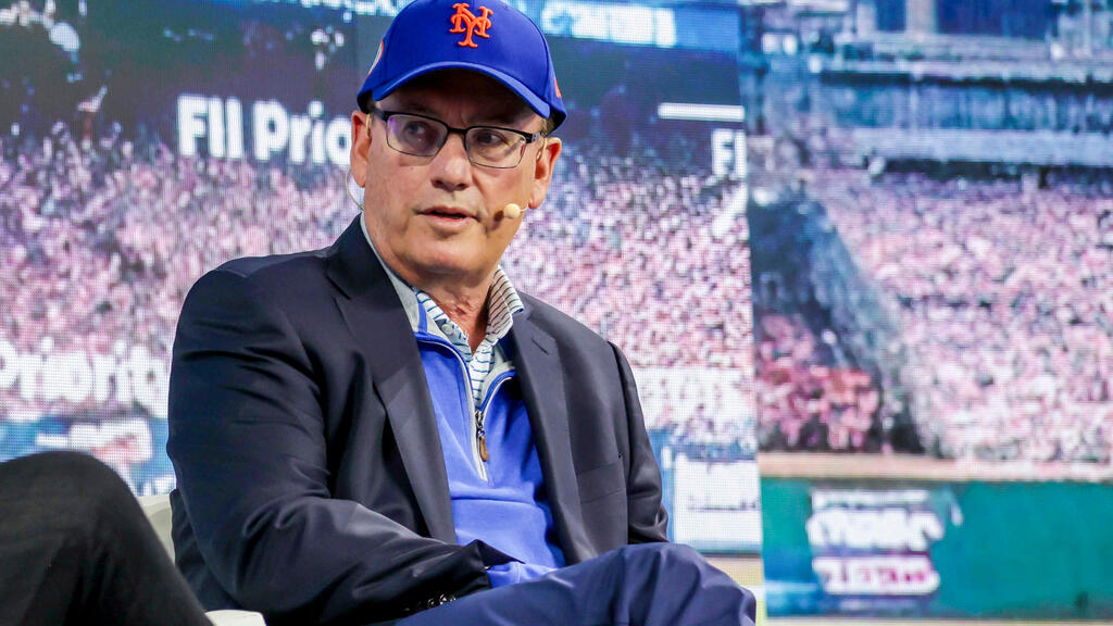 סטיב כהן, הבעלים של ניו יורק מטס (צילום: בלומברג) סטיב כהן הבעלים של ניו יורק מטס