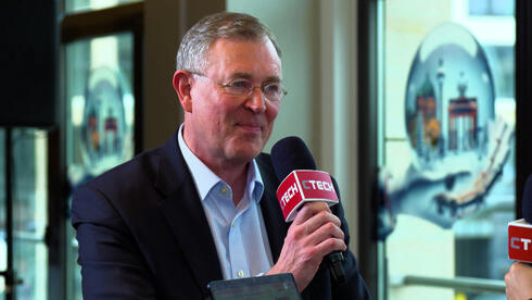 Marcel 'Otto' Yon, CEO of Autonomous Teaming.