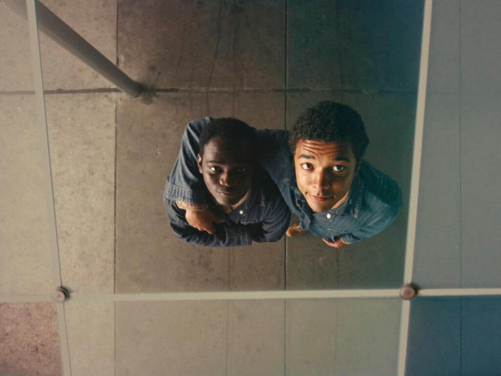 פנאי סרט נערי ניקל Nickel Boys