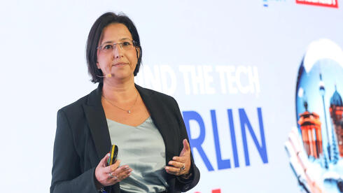 ועידת כלכליסט בברלין - ליאת שוב ראש החטיבה העסקית בנק לאומי וידאו